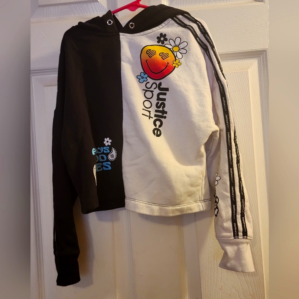 Girls Hoodie size small